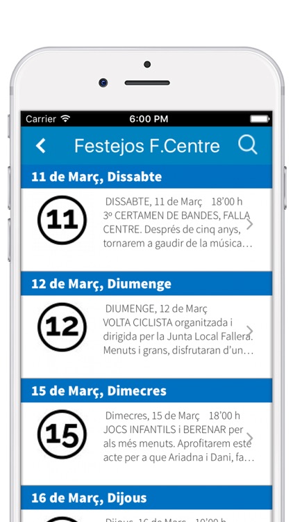 Falla Centre Manises screenshot-3