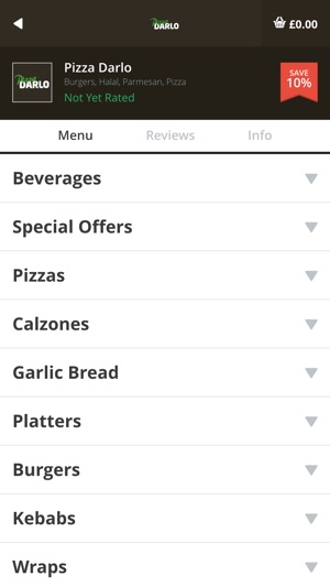 Pizza Darlo(圖3)-速報App