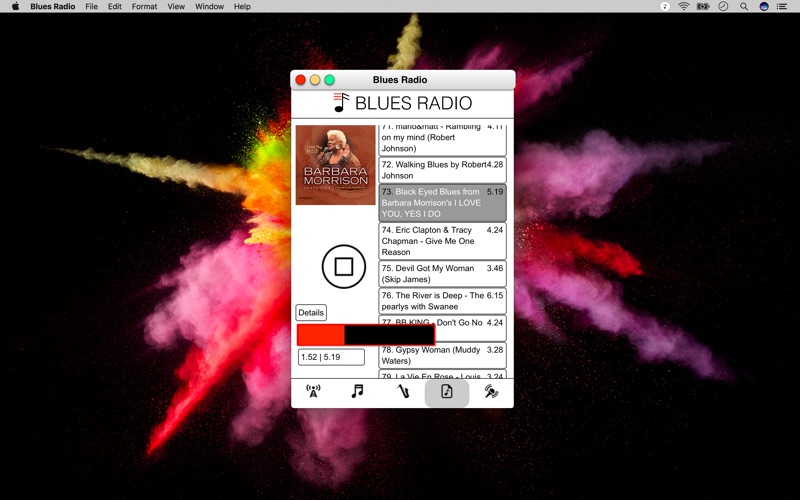 Blues Radio thumbnail 1