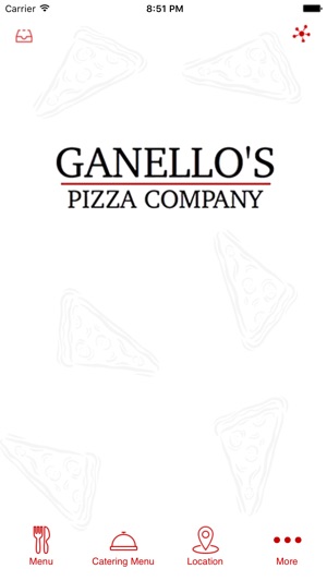 Ganellos Pizza Company(圖1)-速報App