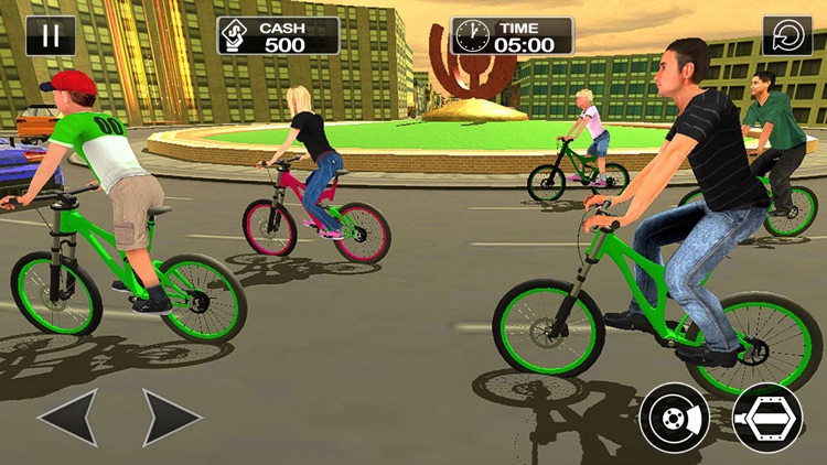 Xtreme Bicycle BMX Ride-r: Stunt Cycle Simulation screenshot-3