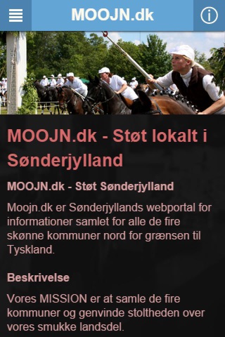 MOOJN.dk screenshot 2