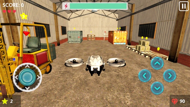 RC Drone Flight Simulator 3D(圖4)-速報App