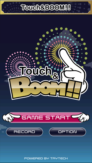 Touch & BooM!! - Free Fireworks Game(圖1)-速報App