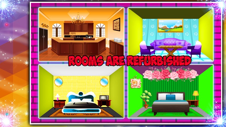 Old House Repair & Fix it- Home Decoration screenshot-4