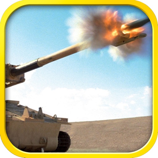 Mayhem Tank War: 8 Player iOS App