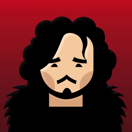 GotMoji - emoji & stickers for game of thrones icon