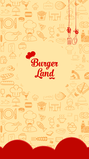 Cool App for Burger Land(圖1)-速報App