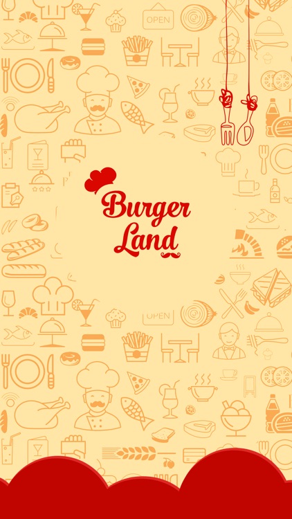 Cool App for Burger Land