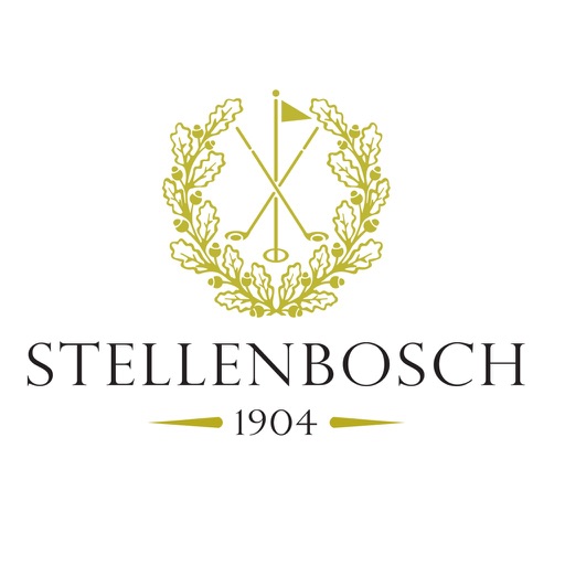 Stellenbosch Golf Club iOS App