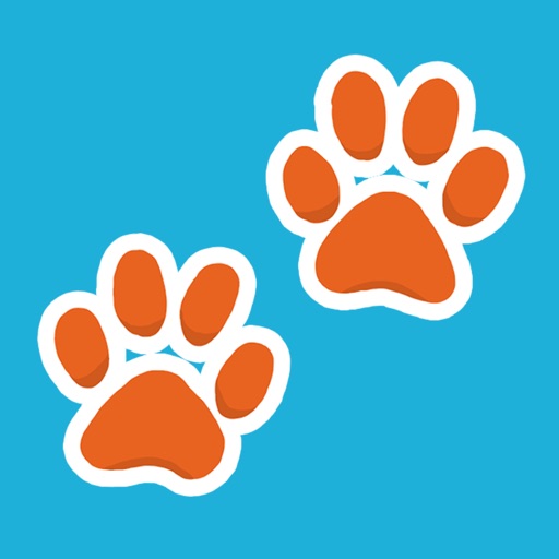 Hound Dogs - Dog Sticker Emojis icon