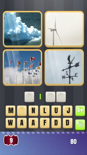 4 Pics and a Word - Find 1 word from 4 images(圖1)-速報App