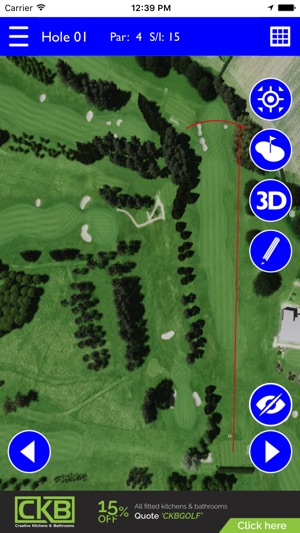 Bishop Auckland Golf Club(圖3)-速報App