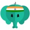Icon Simply Learn To Speak Hindi - Phrasebook For India