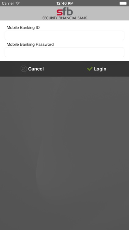 sfbank Mobile Banking