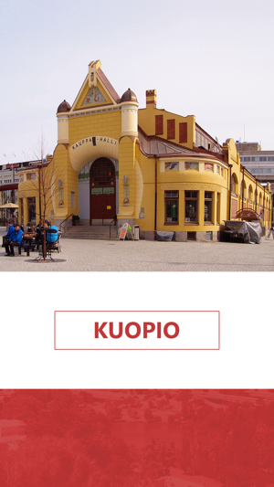 Kuopio Tourism Guide(圖1)-速報App