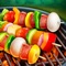 BBQ Backyard Party - Crazy Barbecue Grill Kitchen
