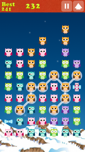 Swipe Owls(圖1)-速報App