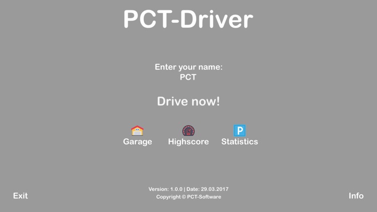 PCT-Driver screenshot-0