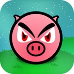Pig Racing  Fart Your Way To The Finish Line