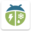 WeatherBug - Weather Forecasts and Alerts medium-sized icon