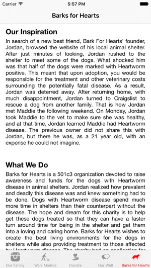 Barks For Hearts(圖4)-速報App