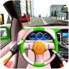 Real City Car Driving : New Traf-fic Game-s