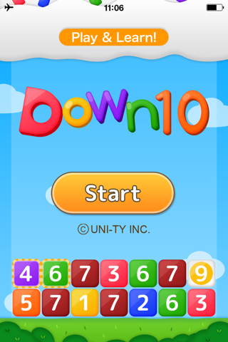 Down10 (Play & Learn! Series) - náhled