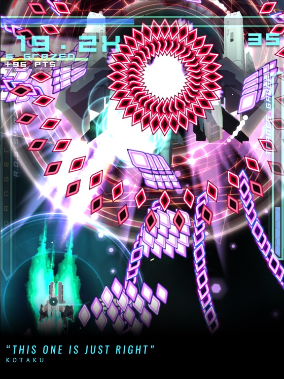 Скачать игру Danmaku Unlimited 2 - Bullet Hell Shmup