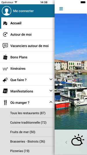 Ile de Ré Tour(圖2)-速報App