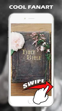 Game screenshot Bible Quotes & Inspiration Wallpapers apk