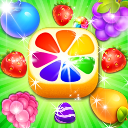 Fruit Nibblers Crazy iOS App