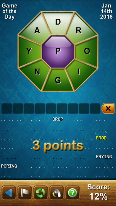 WordStorm Screenshot 3