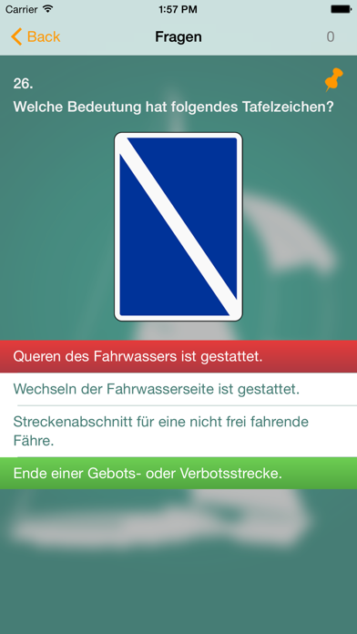 How to cancel & delete SBF Binnen Theorie from iphone & ipad 2