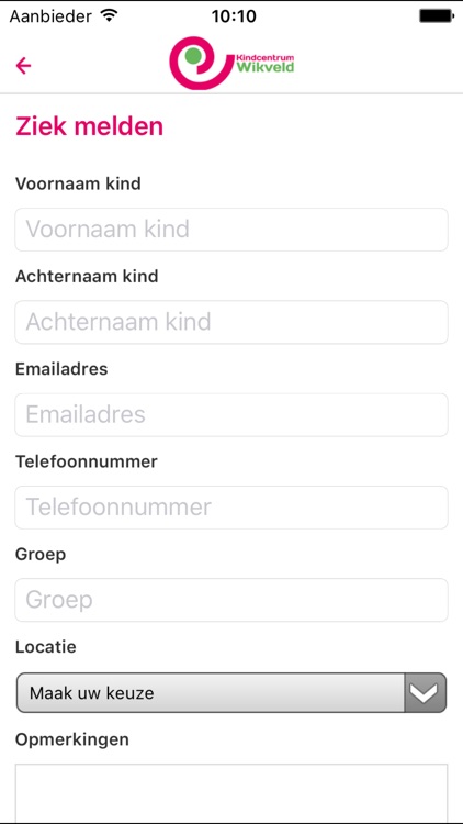 Kindcentrum 't Wikveld