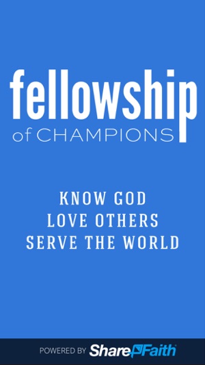 Fellowship of Champions