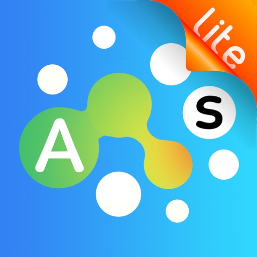 Alpha Swipe Lite Icon