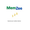 MemZee Number Memory Game