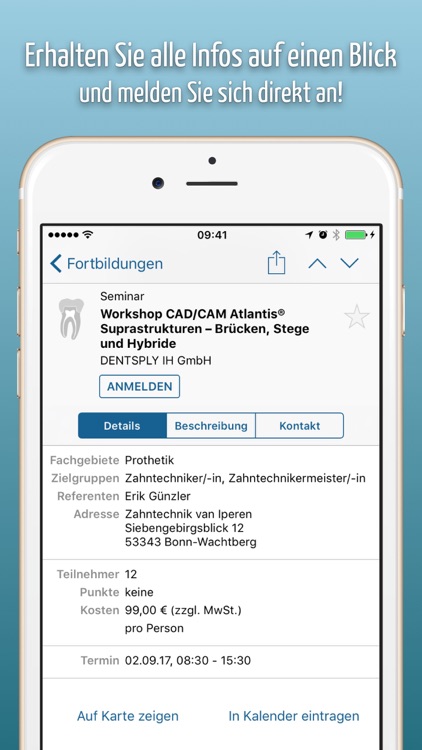 Fortbildungsguide Zahnmedizin