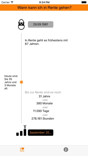 I Love Rente On The App Store