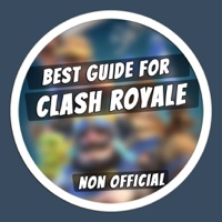  Best Guide for Clash Royale - Deck Builder & Tips Application Similaire