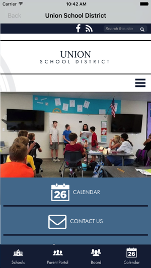 Union School District(圖1)-速報App