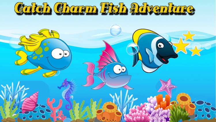 catch charm fish adventure