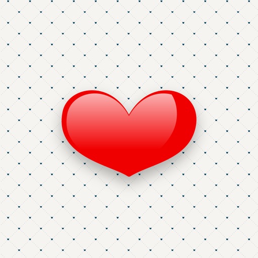 Hearts Stickers for iMessage