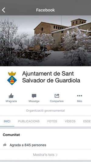 Sant Salvador de Guardiola(圖4)-速報App