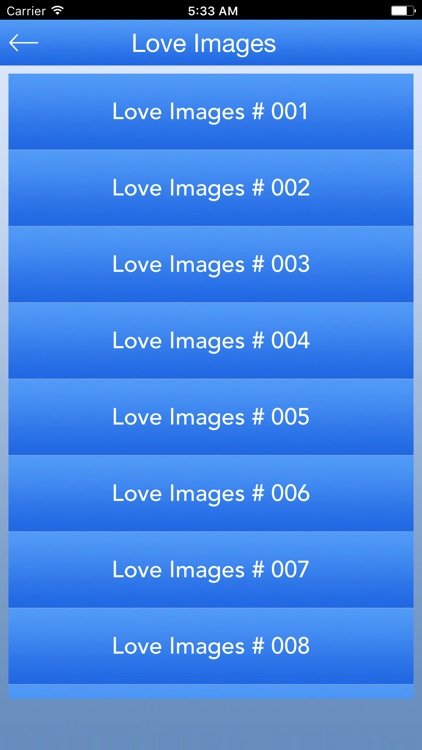 Love Images Wallpapers HD screenshot-3