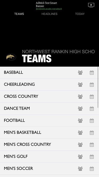 Northwest Rankin High School Athletics