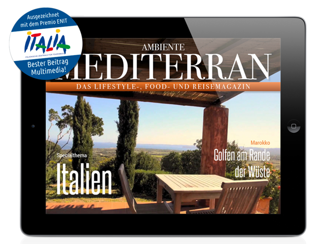 Ambiente Mediterran: Reise, Lifestyle, Food.(圖1)-速報App