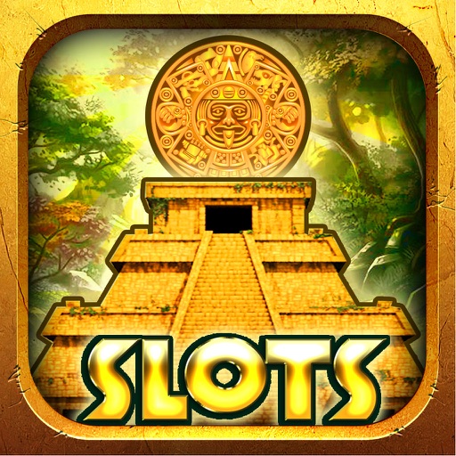 Aztech Treasure Slots Casino: Vegas free Slot game