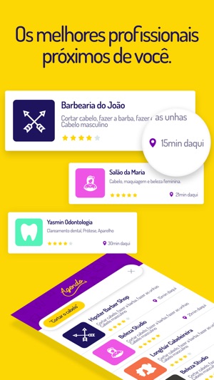 Agendo - Encontre os Melhores Serviços(圖3)-速報App